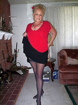 old women in stockings big pussy
