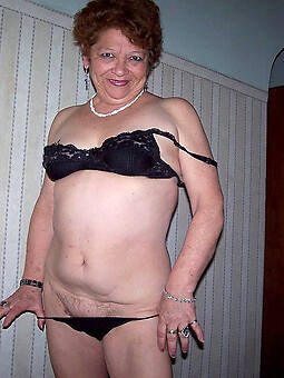 hot amateur grandma stripping