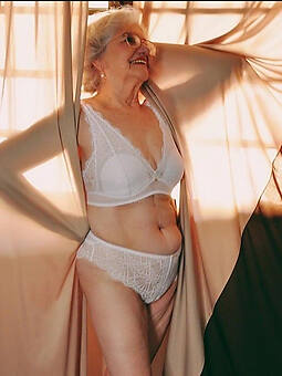 beautiful grandma in lingerie nudes tumblr