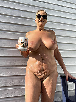 best naked old chubby pussy