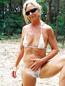 50 year old women in bikinis truth or dare pics