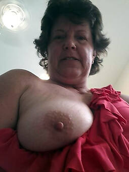 nude pictures of large granny nipples