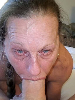 porn pictures of hot granny blowjob