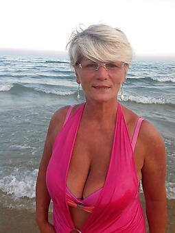 hot naked grandma with glasses
