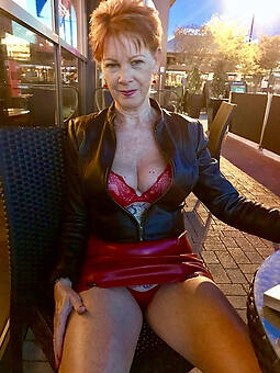 sexy redhead old amature porn