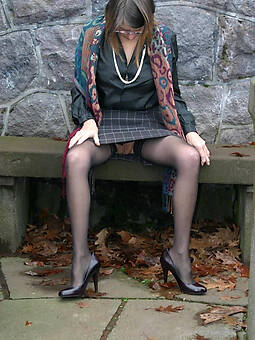 best naked grannies in heels amateur pics