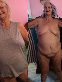 amateur old woman dressed undressed porn tumblr