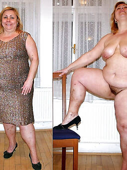 best dressed undressed granny