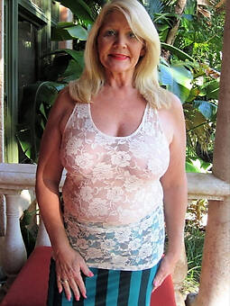 hot sexy dressed granny gallery