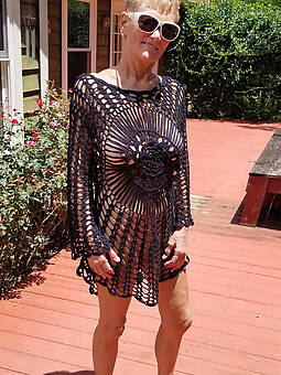 sexy old women in dress truth or dare pics