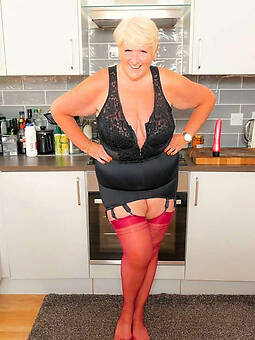 sexy gilfs in stockings xxx pics