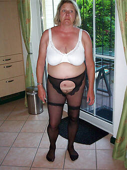 horny pantyhose grandmas