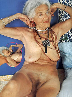 hotties beautiful granny