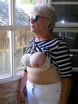 sexy old ladies strip