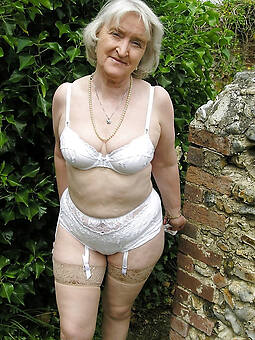 sexy dressed granny amature porn