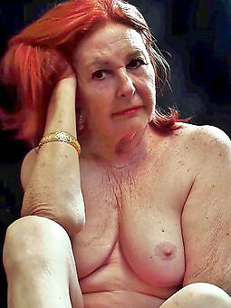 hotties redhead gilf nude photo