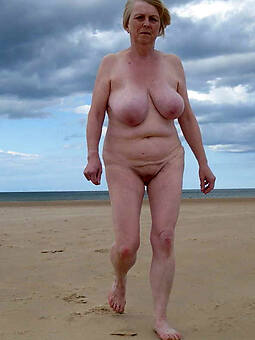 nude beach grandma free porn pics